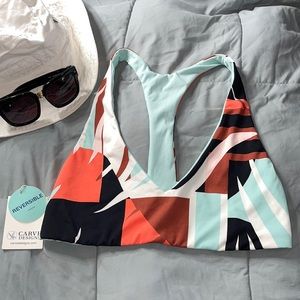 NWT carve design swing top L